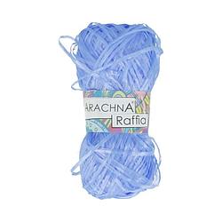 Пряжа "ARACHNA" "Raffia" 100% полипропилен для мочалок и сумок