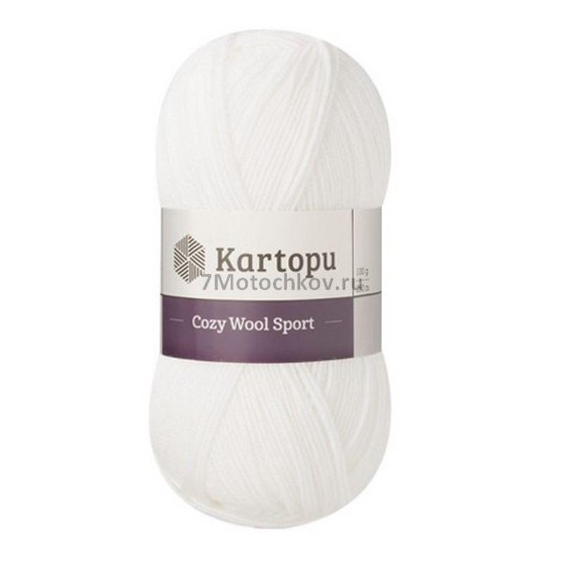 Kartopu Wool Пряжа Купить