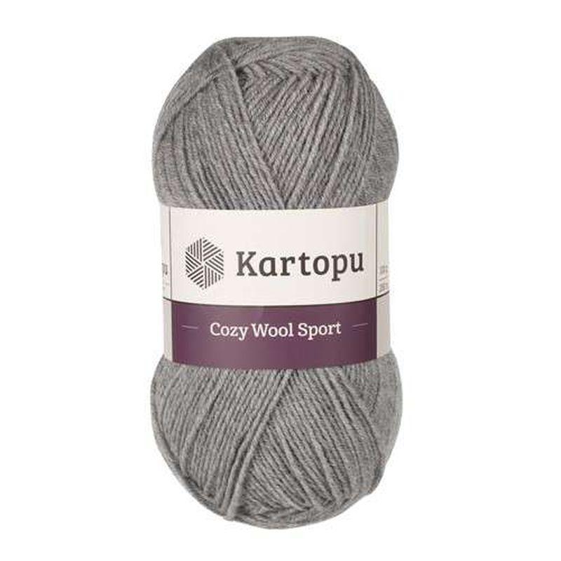 Kartopu Wool Пряжа Купить