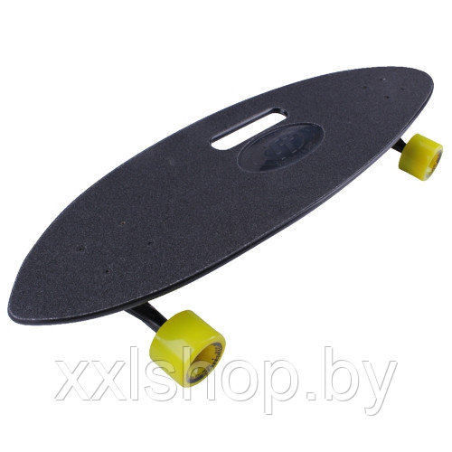 Лонгборд Tech Team Fishboard 31" 2021 black - фото 1 - id-p154139641