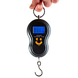 Портативные электронные весы Portable Electronic Scale, фото 10