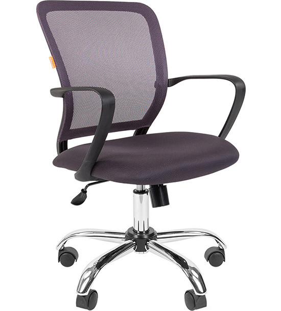 Офисное кресло Chairman 698 Chrome - фото 2 - id-p154145216