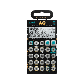 Синтезаторный модуль Teenage Engineering PO-35 speak