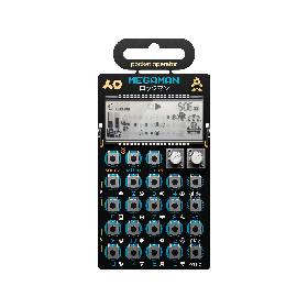 Синтезаторный модуль Teenage Engineering PO-128 Mega Man