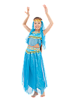 Детский карнавальный костюм Восточная Красавица Пуговка 2057 к-19