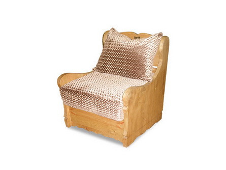 Кресло из массива Кантри