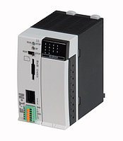 Модульный ПЛК EATON XC-CPU101-C128K-8DI-6DO