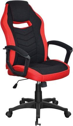 Кресло Signal Camaro (черный/красный), фото 2