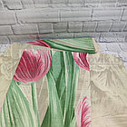 Постельное белье, бязь Комплект двух спальный (175215 см 180215 см 7070-см -2 шт) Сон трава 3D Живые, фото 3