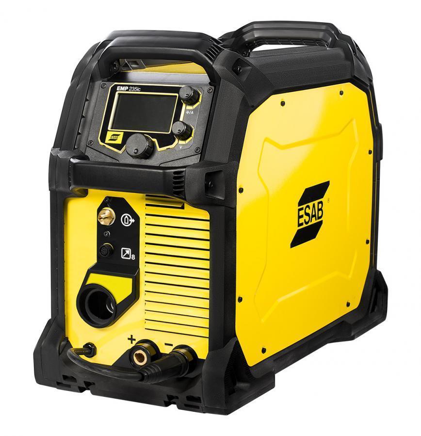 Сварочный инвертор ESAB REBEL 235 MIG-MMA-TIG