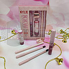 Набор косметики для макияжа KYLIE (Кайли) KKW 6 in1 с точилкой KIKI, фото 4