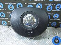 Подушка безопасности водителя Volkswagen Touran (2003-2008) 1.6 i 2005 г.