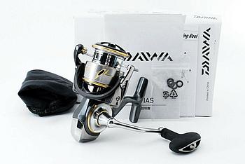 Катушка Daiwa Luvias 20 LT 3000C ( Дайва Лувиас )