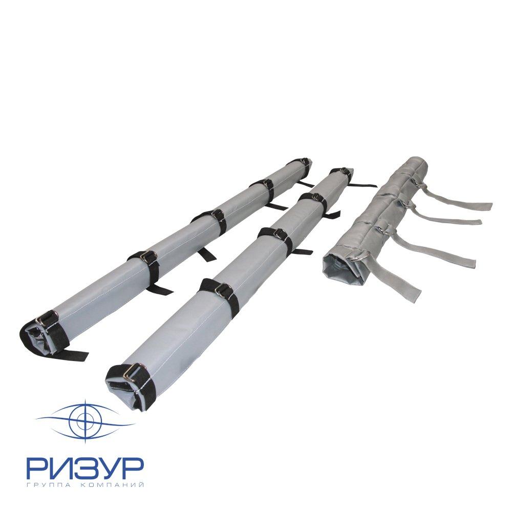 Термочехлы РИЗУР для трубопроводов и импульсных линий - фото 1 - id-p154222992