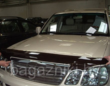 Дефлектор капота SIM Lexus LX 470 1998-2008