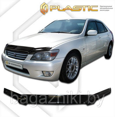 Дефлектор капота Са-пластик Lexus IS 2001-2005. РАСПРОДАЖА