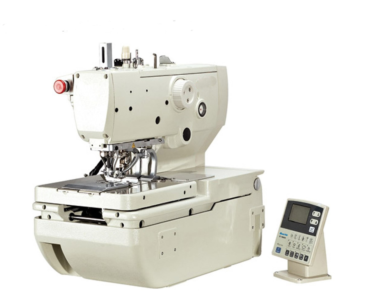 Japsew J-9820-01 промышленная швейная машина для изготовления петли с глазком - фото 1 - id-p147570733