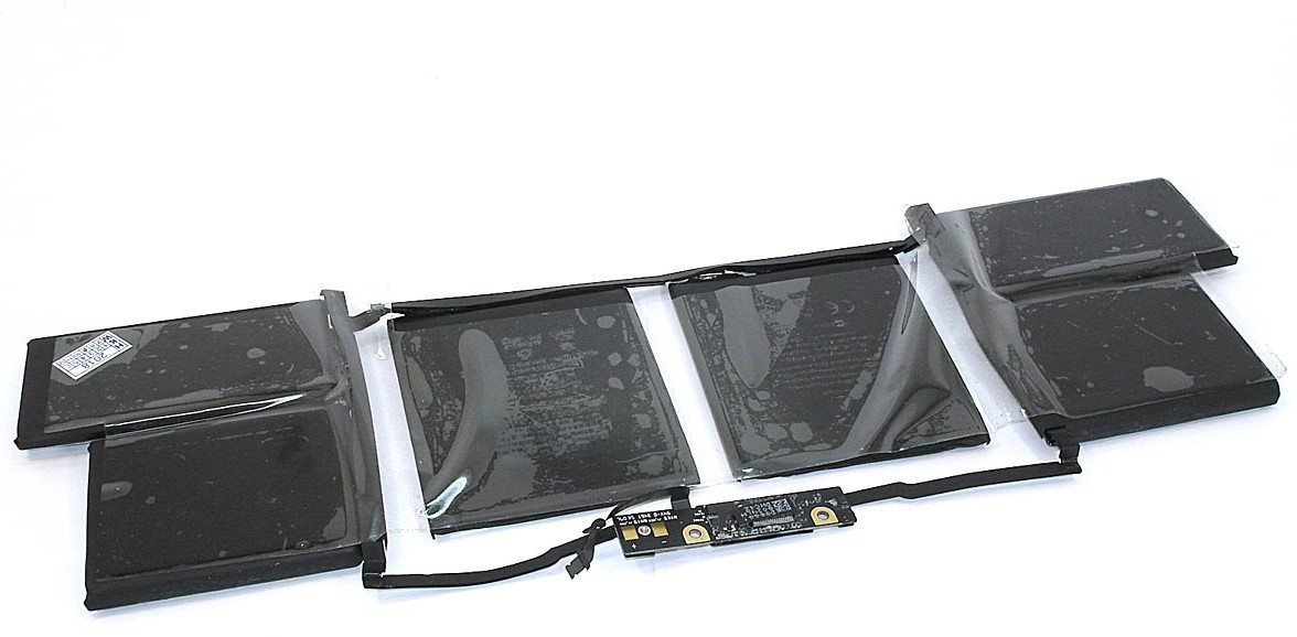 Аккумулятор (батарея) для Apple MacBook Pro Retina 15 A1707 (A1820) 11.4V 76Wh