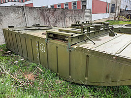 Понтон носовой из комплекта КМС-Э