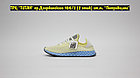 Кроссовки Adidas Deerupt Runner Blue Yellow, фото 2