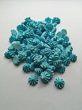 Мини безе голубое 50 гр.