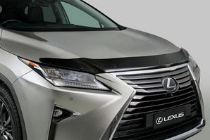 Дефлектор капота Vip tuning Lexus RX IV С 2017