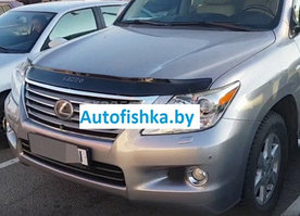 Дефлектор капота Vip tuning Lexus LX 570 с 2008