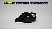 Кроссовки Nike Air Force 1 All Black Low 37 (23,5 см)