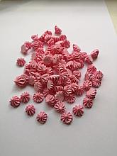 Мини безе розовое 50 гр.