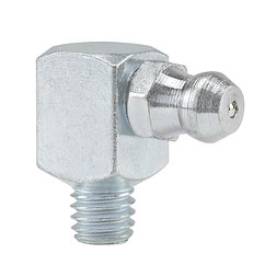 Пресс-масленка угловая 90°  1/4" BSF арт. 15200 (упаковка 100 шт) Pressol Германия