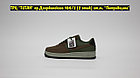 Кроссовки Nike Air Force 1 Premier Brown Haki, фото 2