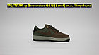 Кроссовки Nike Air Force 1 Premier Brown Haki, фото 4