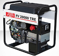 Генератор бензиновый FOGO FV 20000 TRE 14,0 / 7,2 кВт