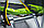 Батут SKYJUMP (СКАЙДЖАМП) PRO 252 cм (УСИЛЕННЫЙ) с защитной сеткой и лестницей, фото 6