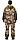 Костюм "СИРИУС-ГОРКА" зимний: куртка дл., брюки (тк.CROWN-230) КМФ "Серый мох", фото 2