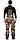 Костюм "СИРИУС-ГОРКА" зимний: куртка дл., брюки (тк.CROWN-230) КМФ "Серый мох", фото 4