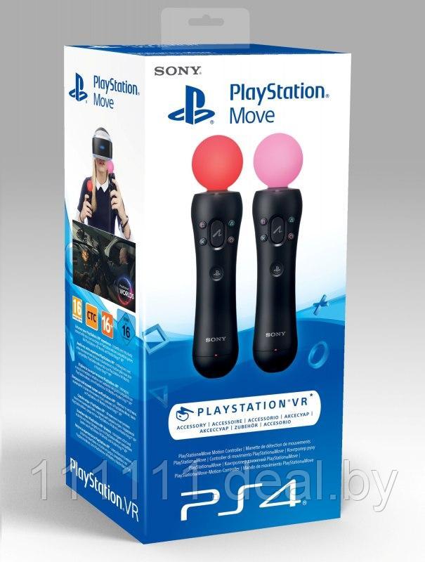 Playstation 4 Move - фото 1 - id-p154234361