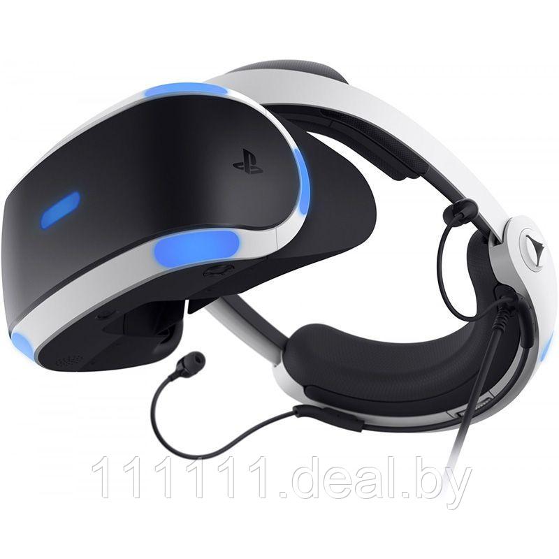 Очки виртуальной реальности Sony PS VR - фото 1 - id-p154234368