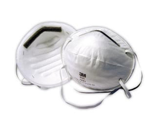Респиратор 3М 8101  FFP1, фото 2