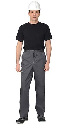 Брюки СИРИУС-ДАЛЛАС серый, фото 2