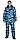 Костюм "СИРИУС-Безопасность" зимний: куртка, п/комб. КМФ серый вихрь, фото 3