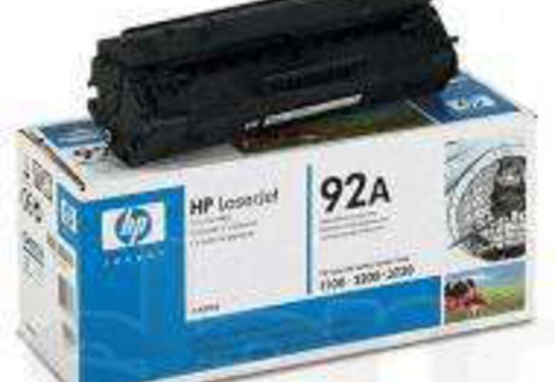 Заправка картриджа С4092А модельный ряд: HP LJ 1100/1100A/3200 - фото 1 - id-p13960660