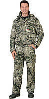 Костюм "СИРИУС-Пума" куртка, брюки (тк. Грета 210) КМФ Степь, фото 1