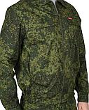 Костюм "СИРИУС-Рысь" куртка, брюки (тк. Рип-стоп 210) КМФ Цифра зеленая, фото 8