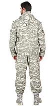 Костюм СИРИУС-ТИГР куртка, брюки (тк. Рип-стоп 210) КМФ Пустыня, фото 2