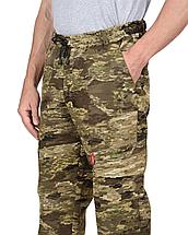 Брюки СИРИУС-СПРИНТ КМФ Питон тигровый, фото 2