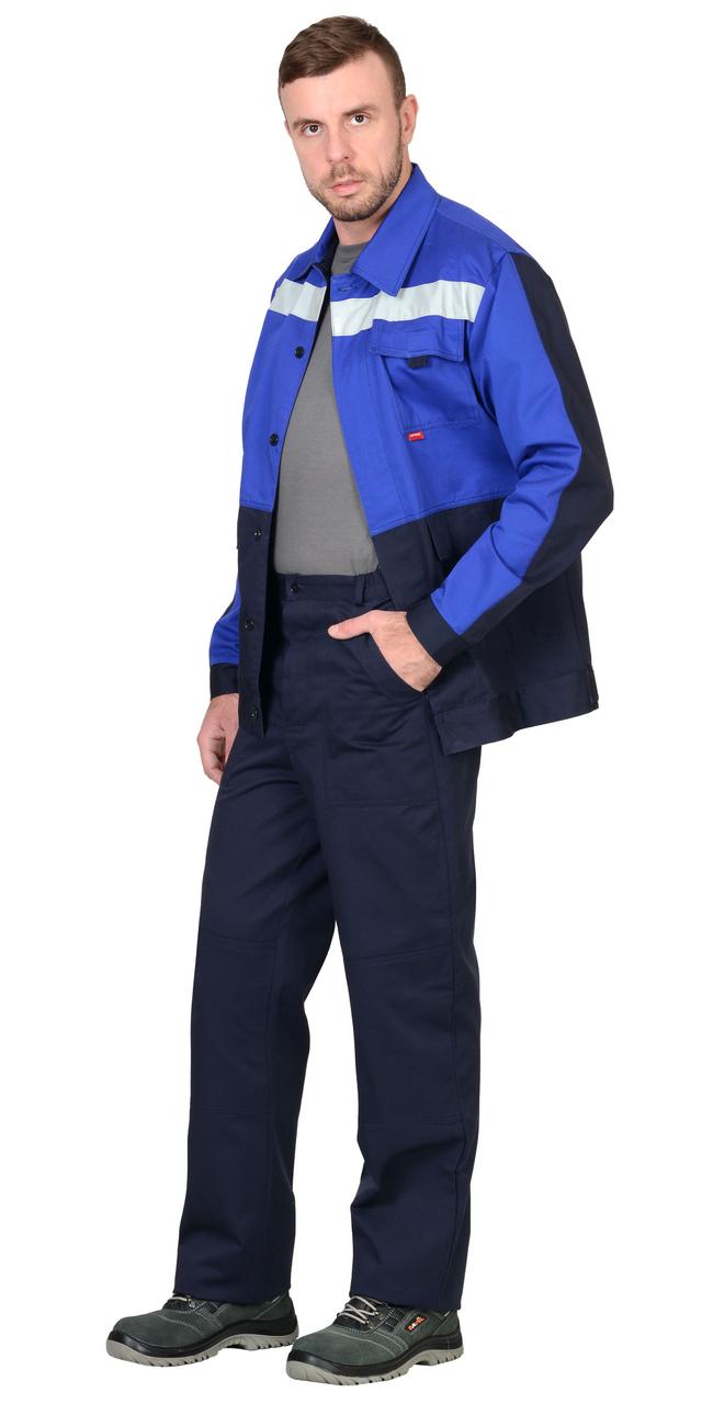 Костюм "СИРИУС-COTTON" куртка, брюки, 100% х/б, МВО - фото 4 - id-p127417201