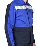 Костюм "СИРИУС-COTTON" куртка, брюки, 100% х/б, МВО, фото 9