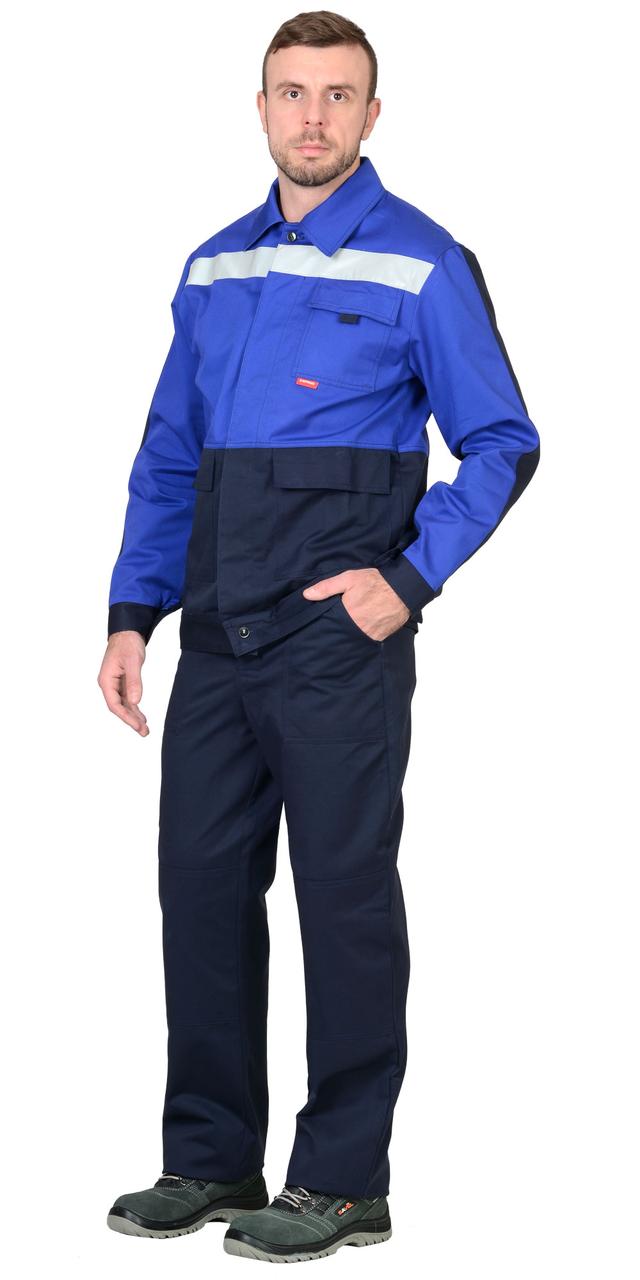 Костюм "СИРИУС-COTTON" куртка, брюки, 100% х/б, МВО