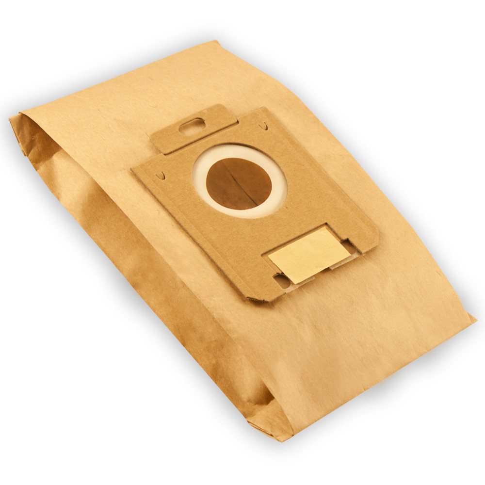 Комплект бумажные пылесборники (10+фильтр) Filtero FLS 01 (S-bag) ECOLine XL - фото 3 - id-p154235506
